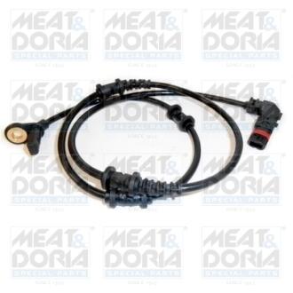 Датчик частоти обертання колеса MEAT&DORIA 90574