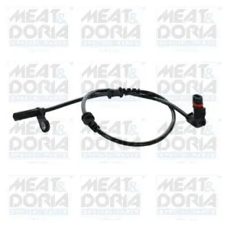 Датчик ABS (передний) MB C-class (W204) 07-14 MEAT&DORIA 90598
