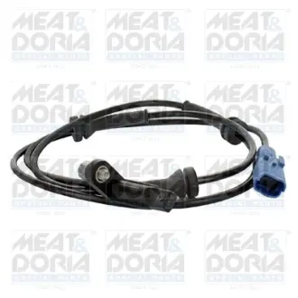 MEATDORIA PEUGEOT Датчик ABS 508 1.6 10-, 508 2.0 10- MEAT&DORIA 90599