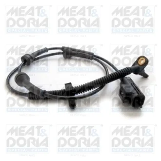 Датчик ABS передн Лів/Прав LAND ROVER FREELANDER 2 2.0/2.2D/3.2 10.06-10.14 MEAT&DORIA 90609