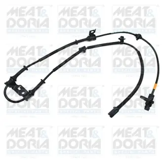 MEATDORIA HYUNDAI Датчик ABS передн. прав. ELANTRA V (MD, UD) 1.6 11-16 MEAT&DORIA 90687