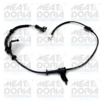 Датчик ABS задн Лів HYUNDAI IX20, KIA VENGA 1.4-1.6D 02.10-07.19 MEAT&DORIA 90746