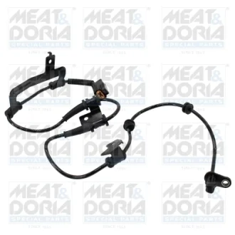 Датчик ABS передн Лів HYUNDAI I20 I 1.1D-1.6D 08.08-12.15 MEAT&DORIA 90748