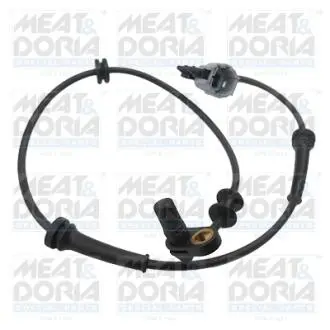 Датчик частоти обертання колеса MEAT&DORIA 90755