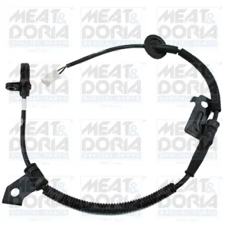 MEATDORIA HYUNDAI Датчик ABS задн. лів. SONATA V (NF) 3.3 05-10 MEAT&DORIA 90823