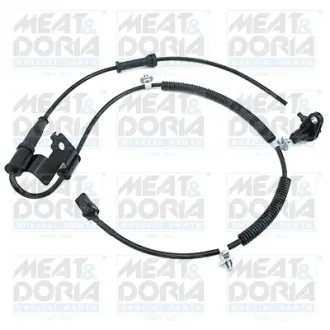 MEATDORIA HYUNDAI Датчик ABS передн. лів. ix55 3.0 V6 CRDi 4WD 11-12 MEAT&DORIA 90835