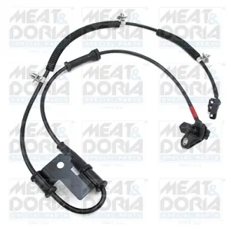 MEATDORIA HYUNDAI Датчик ABS передн. прав. ix55 3.0 V6 CRDi 4WD 11-12 MEAT&DORIA 90836