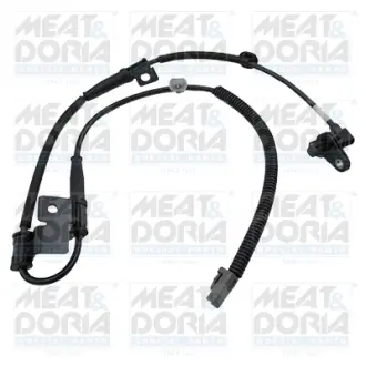 MEATDORIA KIA Датчик ABS передн. лів. CERATO II (TD) 1.6 10-13 MEAT&DORIA 90837