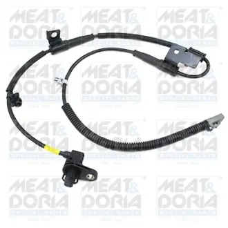 MEATDORIA KIA Датчик ABS передн. прав. CERATO II (TD) 1.6 10-13 MEAT&DORIA 90838