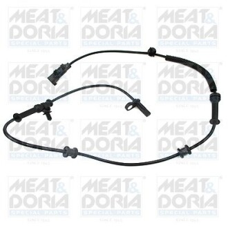 Датчик ABS MEAT&DORIA 90882E