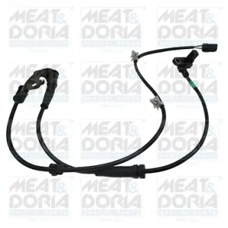 MEATDORIA HYUNDA Датчик ABS передній лівий SANTA FE II (CM) 2.0 CRDi 10-12 MEAT&DORIA 90940
