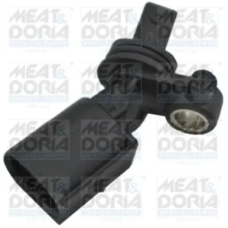 MEATDORIA VW датчик ABS задн. лів. Amarok 11- MEAT&DORIA 90951