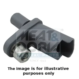 MEATDORIA CITROEN датчик ABS задн. C4 Grand Picasso II MEAT&DORIA 90986E