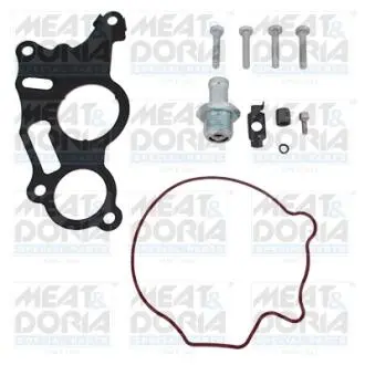 MEAT DORIA VW К-кт. прокладок вакуумный насос Audi A3/4/5/6,Q3/5,Skoda,Caddy III,Golf V,VI,Passat,T5,Sharan,Tiguan,Touran MEAT&DORIA 91171E