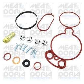 Ремкомплект вакуумного насоса VW CRAFTER 30-35, CRAFTER 30-50, LT 28-35 I, LT 28-35 II, LT 28-46 II, LT 40-55 I, TRANSPORTER T4 2.4D/2.5D 12.78-05.13 MEAT&DORIA 91209