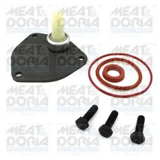 Ремкомплект вакуумного насоса AUDI 80 B3, 80 B4, A4 B5, A6 C4, A6 C5, CABRIOLET B3 FORD GALAXY I SEAT ALHAMBRA, AROSA, CORDOBA, CORDOBA VARIO, IBIZA II, INCA 1.7D/1.9D/1.9DH 05.89-03.10 MEAT&DORIA 91210