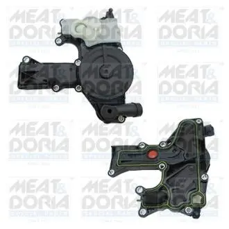 Сепаратор (мастиловіддільник) Audi Q3/Q5/VW Tiguan 2.0 TFSI 07-18 MEAT&DORIA 91672