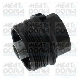 MEATDORIA TOYOTA Кришка корпусу масляного фільтра Auris, Avensis, RAV-4, 1,6-2,0 07- MEAT&DORIA 91725
