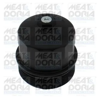MEATDORIA Крышка масляного фильтра BMW E60 MEAT&DORIA 91727