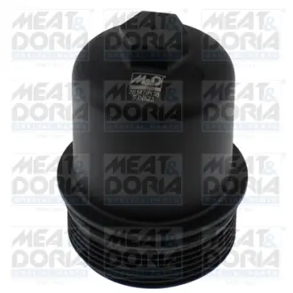 MEATDORIA Крышка корпуса масляного фильтра VW 1.2TSI, 1.4TSI 17- MEAT&DORIA 91744