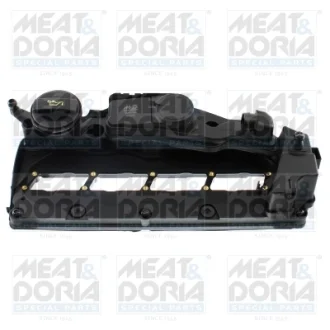 Кришка клапанів AUDI A3, TT, SEAT ALTEA, ALTEA XL, LEON, TOLEDO III, SKODA OCTAVIA II, SUPERB II, YETI, VW BEETLE, EOS, GOLF PLUS V, GOLF V, GOLF VI, JETTA III, JETTA IV 1.2-Electric 09.96-07.18 MEAT&DORIA 91825