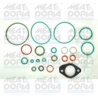 Корпус дросельної заслінки MEAT&DORIA 9211