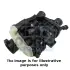 MEATDORIA CITROEN Термостат C4 Picasso,C5 III,DS4,Jumpy 07-,Ford Kuga II,Peugeot 308/508 2.0HDi/TDCi 09- MEAT&DORIA 92895E (фото 1)