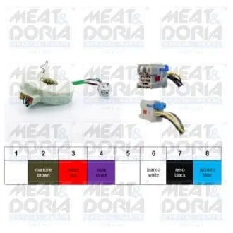 Автозапчасть MEAT&DORIA 93060