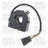 Датчик кута повороту керма BMW 3 (E46), 5 (E39), 7 (E38), X3 (E83), X5 (E53), Z3 (E36), LAND ROVER RANGE ROVER III, RANGE ROVER SPORT I, MINI (R50, R53), (R52) 1.4D-5.4 03.94-03.13 MEAT&DORIA 93089 (фото 1)