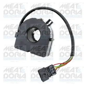 Датчик кута повороту керма BMW 3 (E46), 5 (E39), 7 (E38), X3 (E83), X5 (E53), Z3 (E36), LAND ROVER RANGE ROVER III, RANGE ROVER SPORT I, MINI (R50, R53), (R52) 1.4D-5.4 03.94-03.13 MEAT&DORIA 93089