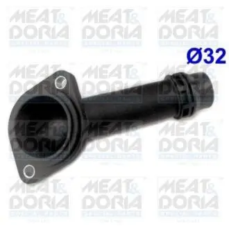 Фланец охлаждающей жидкости MEAT&DORIA 93110