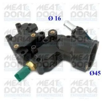 Фланец охлаждающей жидкости MEAT&DORIA 93139