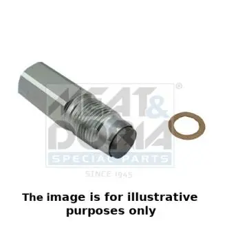 MEAT DORIA CITROEN Датчик давления подачи топлива Jumper,Transit,Peugeot Boxer 2.2HDI/TDCi 06- MEAT&DORIA 9338E