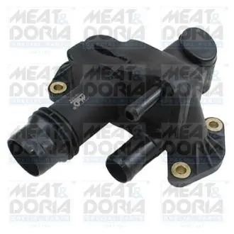 Корпус термостата MEAT&DORIA 93560
