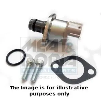 Клапан редукційний ПНВТ Opel Astra/Omega/Vectra/Zafira 05-17 MEAT&DORIA 9416E
