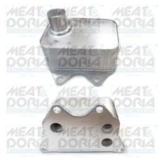 Масляный радиатор MEAT&DORIA 95009