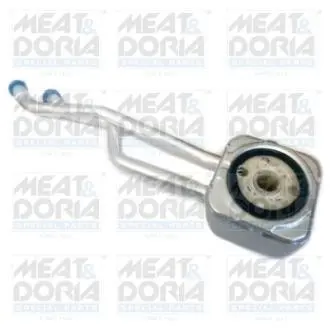 MEATDORIA VW Масляный радиатор Bora,Golf IV 1.6 00- MEAT&DORIA 95015