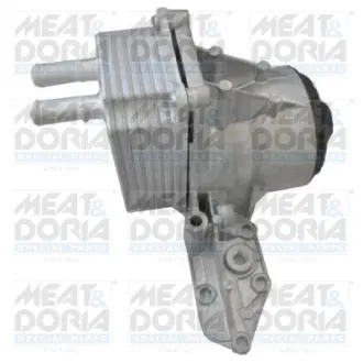 MEATDORIA FORD масляний радіатор Transit 2.4TD 00- MEAT&DORIA 95041C