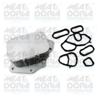 Радиатор смазки CITROEN C4 PICASSO 04- MEAT&DORIA 95051