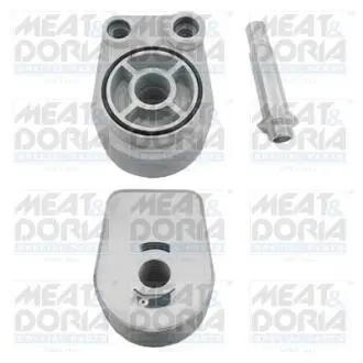Масляный радиатор MEAT&DORIA 95054