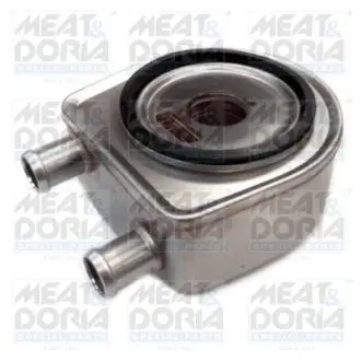 MEATDORIA RENAULT масляний радіатор Dacia Solenza,R19/21,Kangoo,Laguna,Master II,Trafic II,Mitsubishi Carisma,Nissan Primastar,Primera,Opel Vivaro 1.9dCi MEAT&DORIA 95065