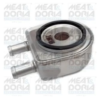MEATDORIA HYUNDAI масляний радіатор Accent II,Elantra,Getz,Santa Fe I,Tucson,Kia Carens,Cerato,Sportage 2.0CRDi MEAT&DORIA 95066