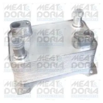 MEATDORIA VW Масляный радиатор Audi A8 3.0/4.2 03-,Passat,Phaeton 2.0/6.0 05- MEAT&DORIA 95078