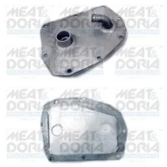 MEATDORIA DB Масляный радиатор W124/202/210/140 2.8/3.2 MEAT&DORIA 95086
