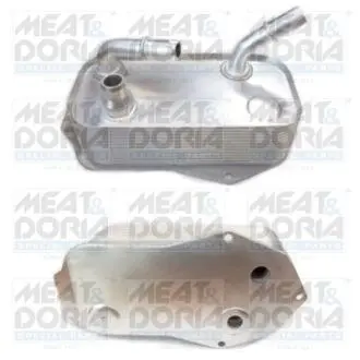 Радиатор смазки BMW 1 07- MEAT&DORIA 95091