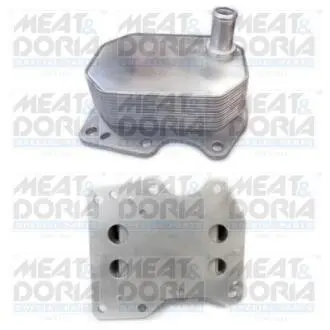 MEATDORIA FORD Масляный радиатор Transit 2.2/3.2TDCi 06- MEAT&DORIA 95094