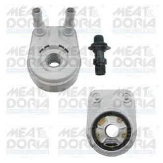 Радиатор масляный FIAT DOBL? (223) 1.9 D MEAT&DORIA 95099