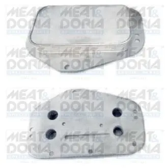 Масляный радиатор MEAT&DORIA 95101