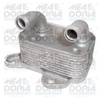 Радиатор смазки OPEL ASTRA 1,7D MEAT&DORIA 95115
