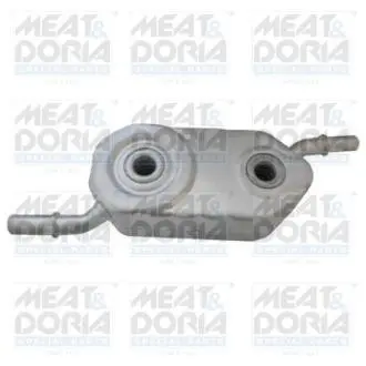 Радиатор масляный CITROEN JUMPER. PEUGEOT BOXER 2.5D/2.8D 97- MEAT&DORIA 95117